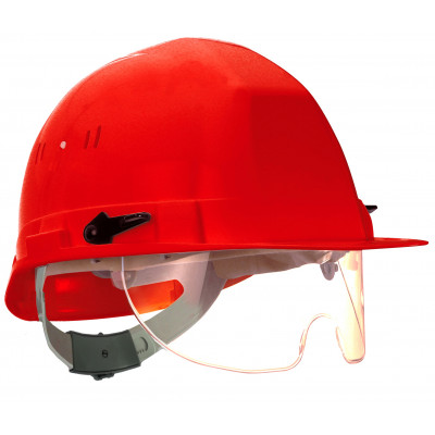CASQUE "VISIOCEANIC" ROUGE TB40 MOLETTE TALIAPLAST | 564826