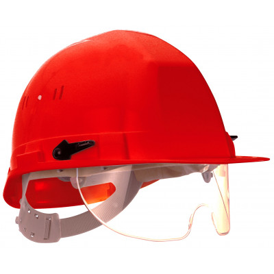 CASQUE "VISIOCEANIC" ROUGE TB40 TALIAPLAST | 564816