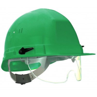 CASQUE "VISIOCEANIC" VERT TB40 MOLETTE TALIAPLAST | 564823