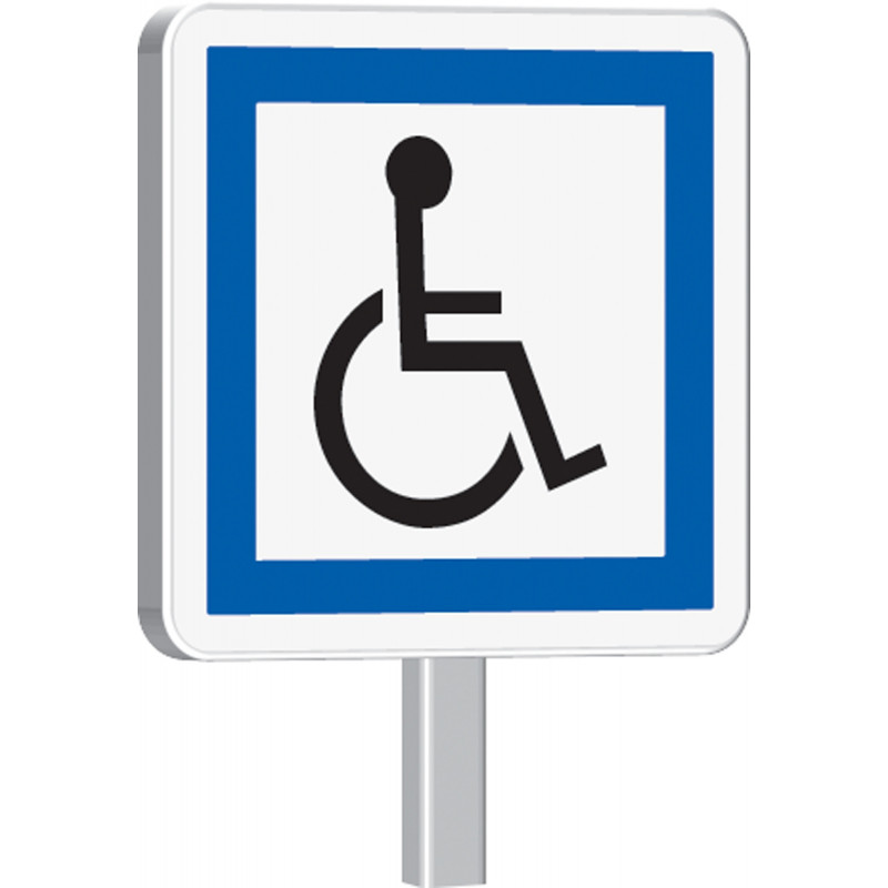 CE14-700-Classe 1-Acces p/personnes à mobilité réduite TALIAPLAST | 524221