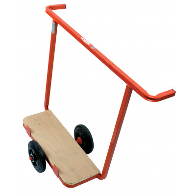 CHARIOT PORTE-PLAQUES 2 ROUES ECO TALIAPLAST | 441242