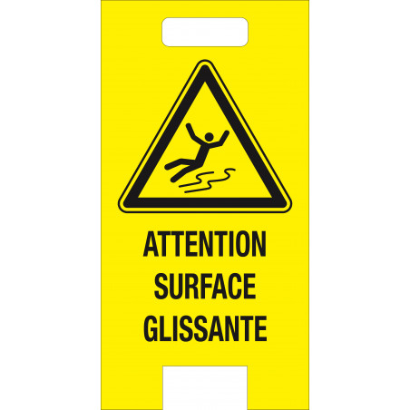 CHEVALET "SURFACE GLISSANTE" TALIAPLAST | 620055