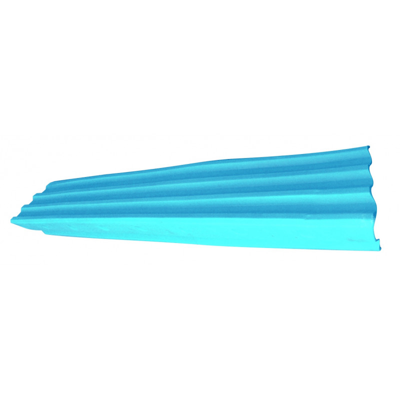 CORNIERE FAITIERE BLEUE 2M TALIAPLAST | 402206