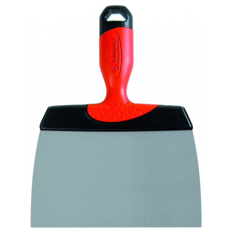COUTEAU A ENDUIRE INOX 18CM TALIAPLAST | 440734