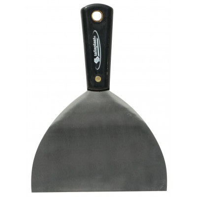 COUTEAU A ENDUIRE INOX MANCHE NACRE 15CM TALIAPLAST | 440424