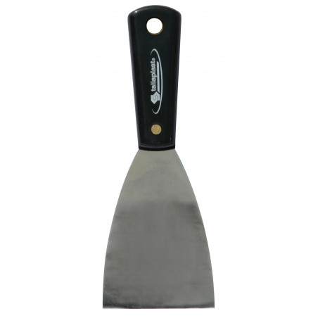 COUTEAU A ENDUIRE INOX MANCHE NACRE 8CM TALIAPLAST | 440421