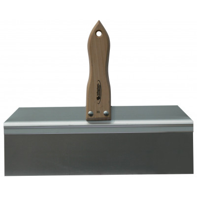 COUTEAU DE FINITION INOX MANCHE BOIS 35CM TALIAPLAST | 440903