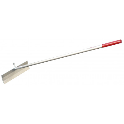 EPANDEUR A BETON ALUMINIUM 54CM AVEC MANCHE 150CM TALIAPLAST | 470320