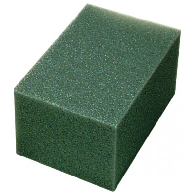EPONGE SYNTHETIQUE GRISE 15X10X8CM TALIAPLAST | 400203