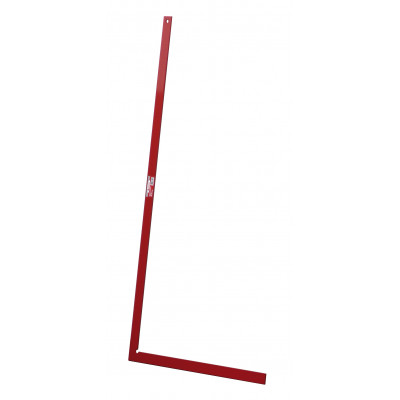 EQUERRE DE MACON ACIER 100CM TALIAPLAST | 460900