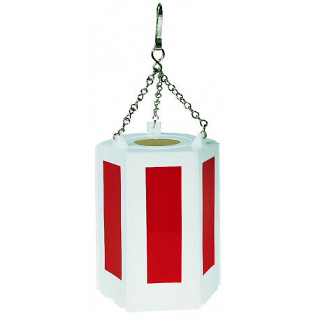 FARDIER HEXAGONAL (SANS FEU) TALIAPLAST | 510101