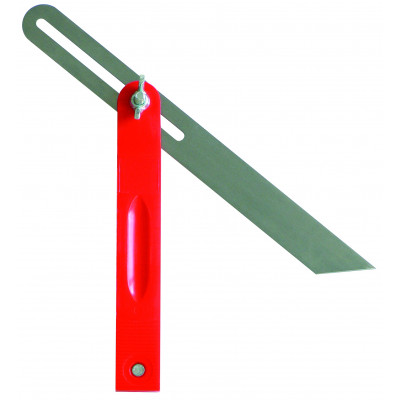 FAUSSE EQUERRE A COULISSE 30CM TALON PLASTIQUE TALIAPLAST | 460966