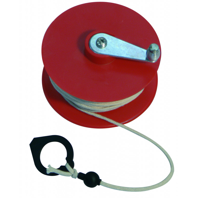FIL DE RECHANGE 30M DIAM.2MM TRESSE POUR 400415 TALIAPLAST | 400403