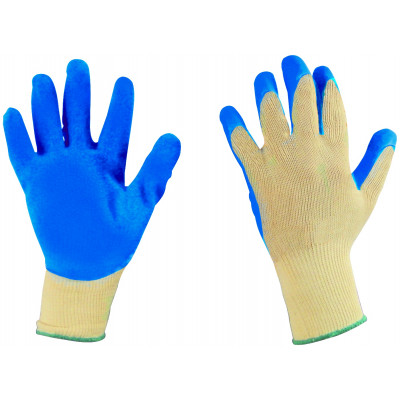 GANTS LATEX QUALITE SUPERIEURE (TAILLE 10) (PAIRE) TALIAPLAST | 371133