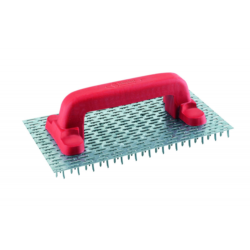 GRATTON A POIGNEE PLASTIQUE ERGONOMIQUE 480 POINTES TALIAPLAST | 301301