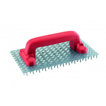 GRATTON A POIGNEE PLASTIQUE ERGONOMIQUE 480 POINTES TALIAPLAST | 301301