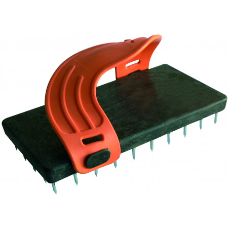 GRATTON A SANGLE 18x9CM 86 POINTES TALIAPLAST | 301202