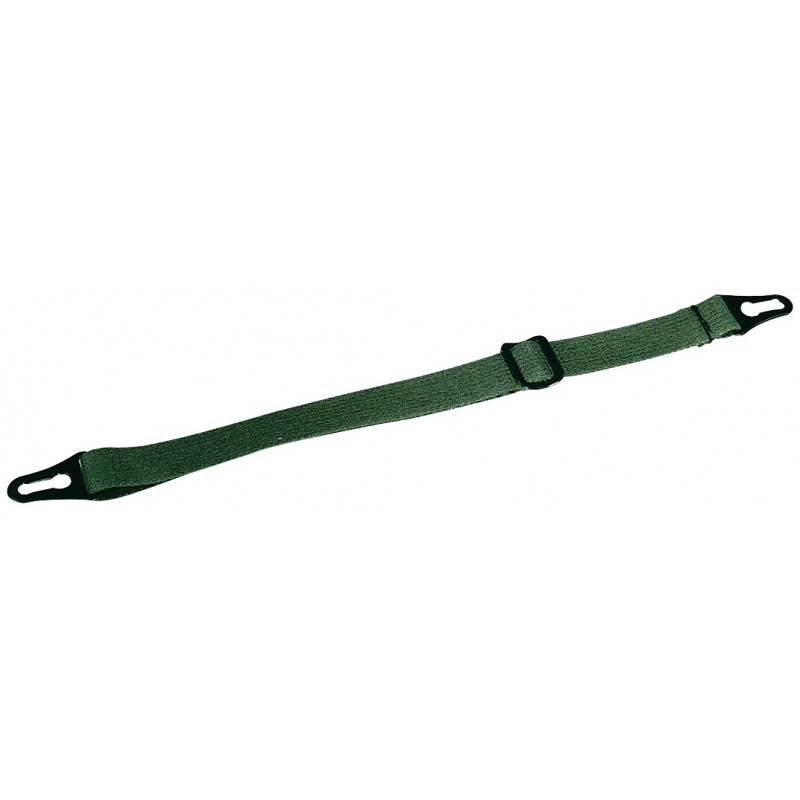 JUGULAIRE COTON 18 MM TALIAPLAST | 560104