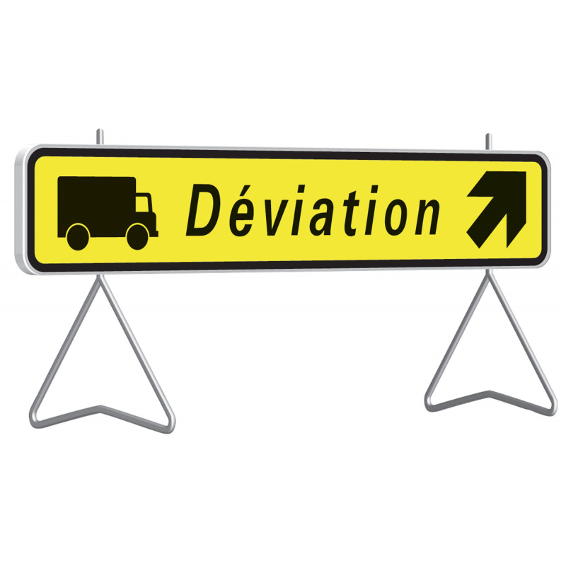 KD43b 1600X300 T1 DEVIATION A DROITE (PL) TALIAPLAST | 526023