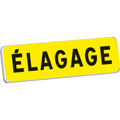 KM9 T1 900 JAUNE ELAGAGE TALIAPLAST | 525209