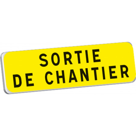 KM9 T1 900 JAUNE SORTIE DE CHANTIER TALIAPLAST | 525204