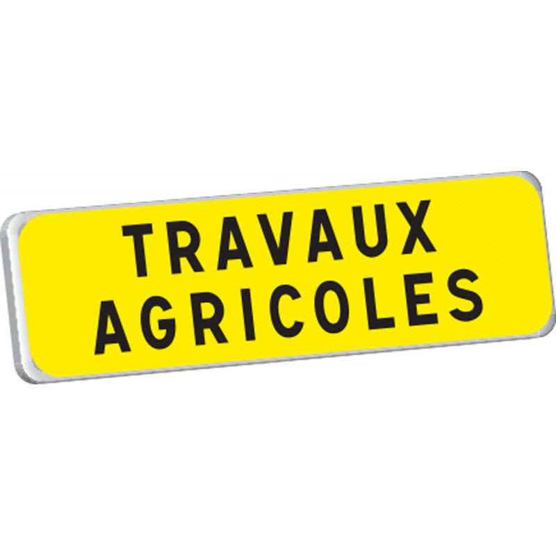 KM9 T1 900 JAUNE TRAVAUX AGRICOLES TALIAPLAST | 525208