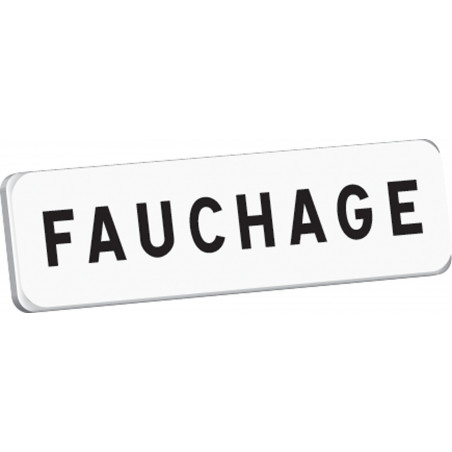 M9 T1 700 BLANC FAUCHAGE TALIAPLAST | 525351