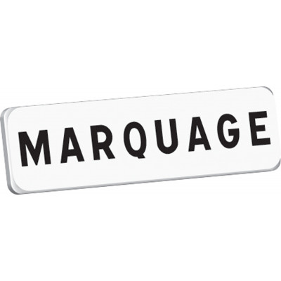 M9 T1 700 BLANC MARQUAGE TALIAPLAST | 525359