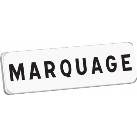 M9 T1 700 BLANC MARQUAGE TALIAPLAST | 525359