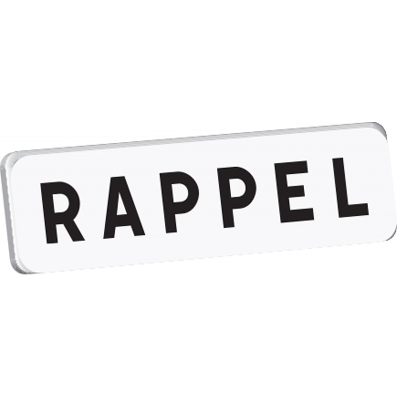 M9 T1 700 BLANC RAPPEL TALIAPLAST | 525343