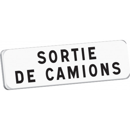 M9 T1 700 BLANC SORTIE DE CAMIONS TALIAPLAST | 525345