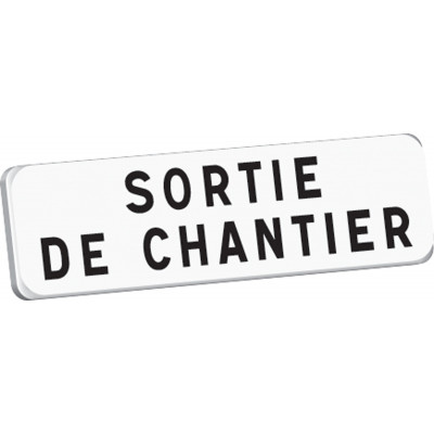 M9 T1 700 BLANC SORTIE DE CHANTIER TALIAPLAST | 525344
