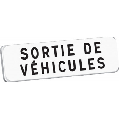 M9 T1 700 BLANC SORTIE DE VEHICULES TALIAPLAST | 525358
