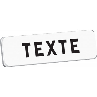 M9 T1 700 BLANC TEXTE A SPECIFIER TALIAPLAST | 525340