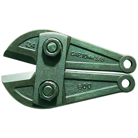 MACHOIRE DE COUPE-BOULONS 450MM POUR BRAS TUBE TALIAPLAST | 461107