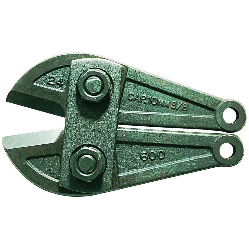 MACHOIRE DE COUPE-BOULONS 600MM POUR BRAS TUBE TALIAPLAST | 461104