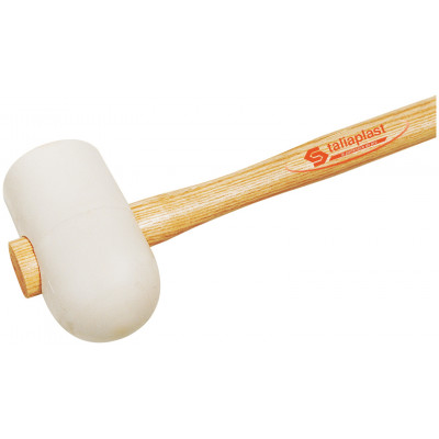 MAILLET CARRELEUR BLANC DIAM.55MM TALIAPLAST | 471000