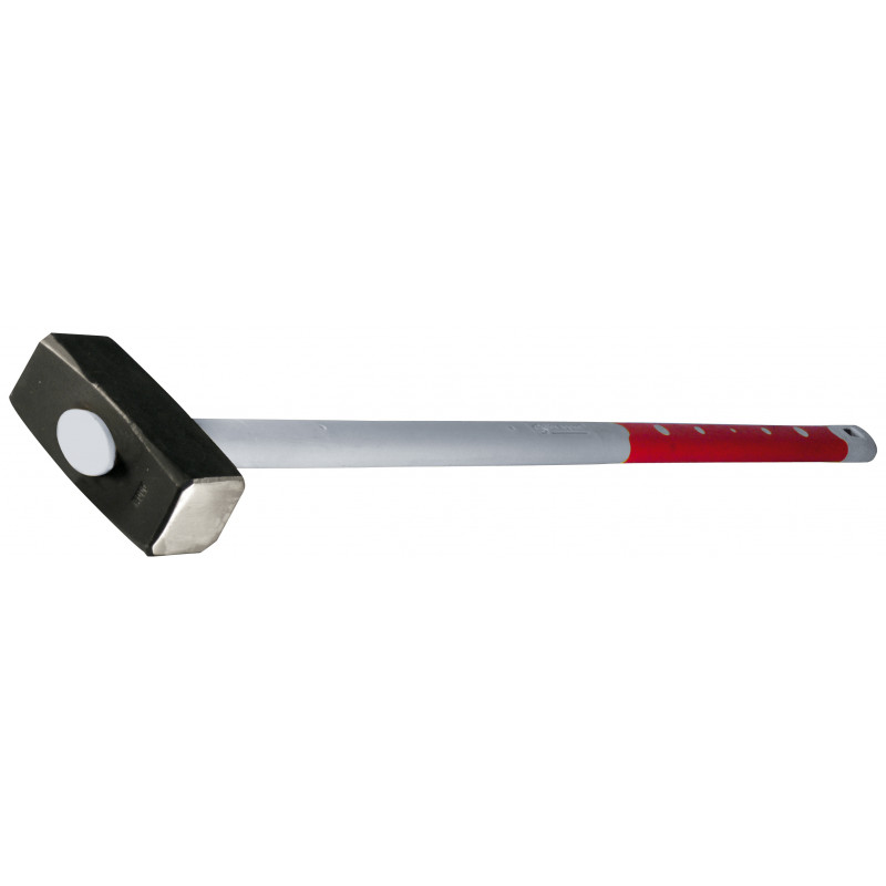 MASSE COUPLE 4KG MANCHE FIBRAGOM TALIAPLAST | 470631