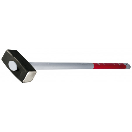 MASSE COUPLE 4KG MANCHE FIBRAGOM TALIAPLAST | 470631