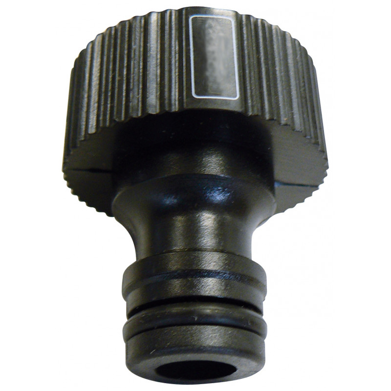 NEZ DE ROBINET FILETE DE 3/4 DIAM.19MM TALIAPLAST | 331011