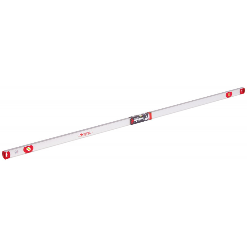NIVEAU "NIVOTOP" ALUMINIUM PROFIL I 200CM TALIAPLAST | 450415