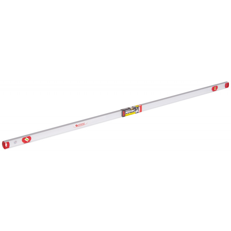 NIVEAU "NIVOTOP" ALUMINIUM PROFIL I MAGNETIQUE 200CM TALIAPLAST | 450425