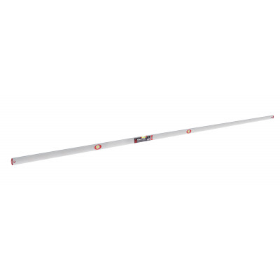 NIVEAU "NIVOTOP" ALUMINIUM RECTANGULAIRE 3 FIOLES 200CM TALIAPLAST | 450608