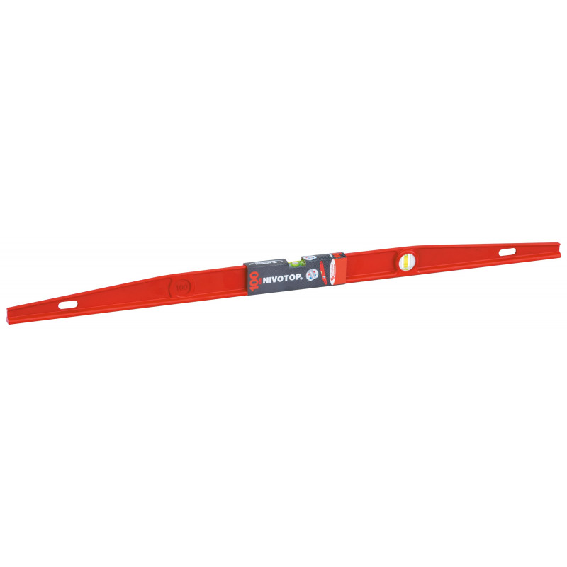 NIVEAU "NIVOTOP" TRAPEZE 100CM TALIAPLAST | 452205