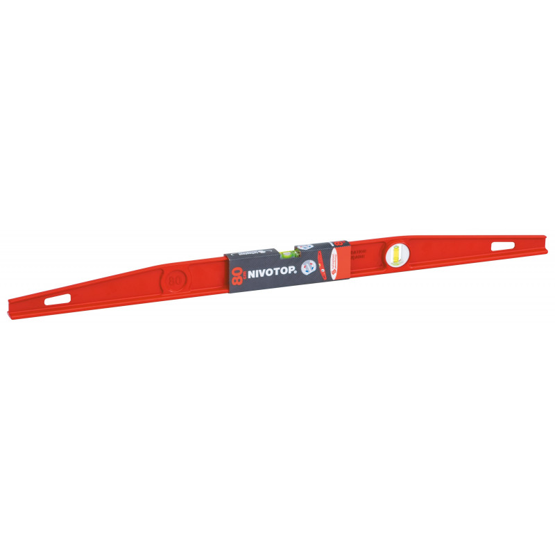 NIVEAU "NIVOTOP" TRAPEZE 80CM TALIAPLAST | 452204