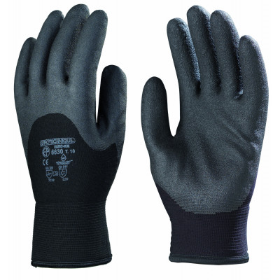 PAIRE DE GANTS BATIMENT PROTECTION FROID (T10) TALIAPLAST | 371143