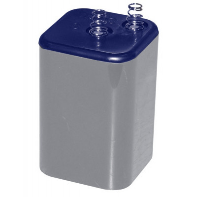 PILE 6 VOLTS (A RESSORTS) TALIAPLAST | 500502