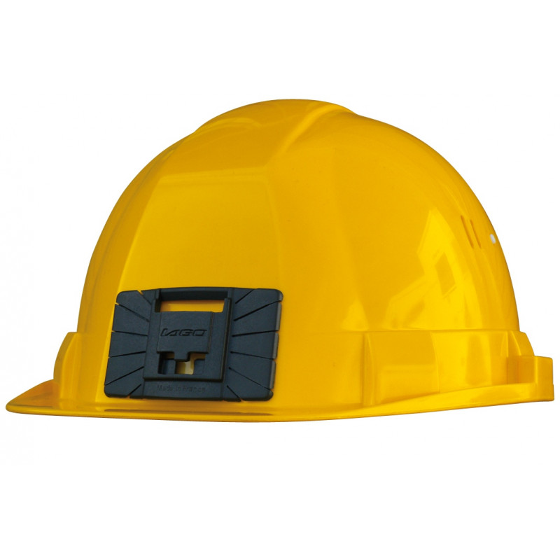 PLATINE DE FIXATION SUR CASQUE POUR LAMPE FRONTALE LED TALIAPLAST | 560707