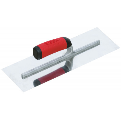 PLATOIR BISEAUTE INOX 35X10 (AVEC PORTE PLATOIR) TALIAPLAST | 440109