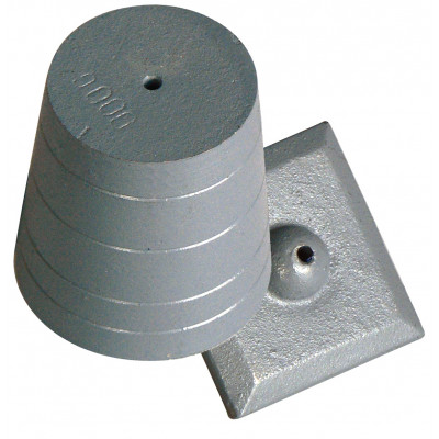 PLOMB DE MACON N°12 1200G TALIAPLAST | 420405